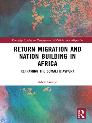 cover image of Return Migration and Nation Building in Africa